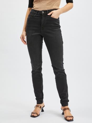 Orsay Jeans Negru