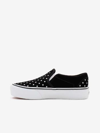 Vans Slip On Negru