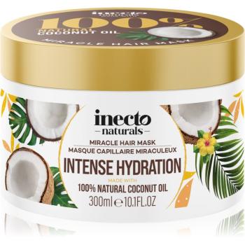 Inecto Coconut mască de hidratare profundă pentru păr 300 ml