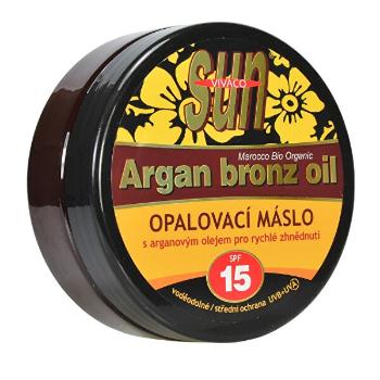 soare Unt pentru bronz rapid Argan bronz oil SPF 15 200 ml