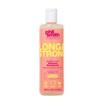 Phil Smith Be Gorgeous Șampon pentru păr lung puternic și lung sănătos Long & Strong (Healthy Lengths Shampoo) 400 ml