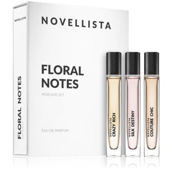 NOVELLISTA Floral Notes Eau de Parfum (set cadou)