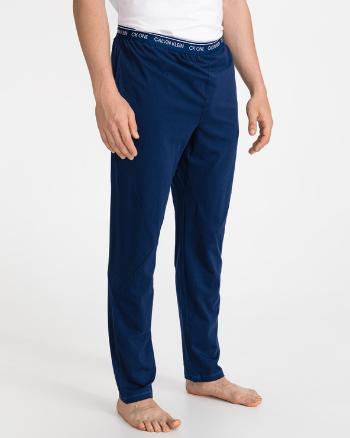 Calvin Klein Pantaloni de dormit Albastru