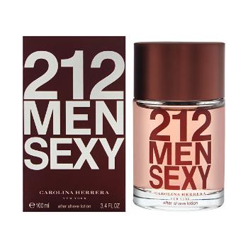 Carolina Herrera 212 Sexy For Men - apă după ras 100 ml