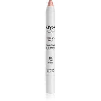 NYX Professional Makeup Jumbo eyeliner khol culoare 611 Yogurt 5 g