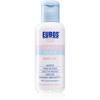 Eubos Children Calm Skin ulei pentru baie pentru piele neteda si delicata 125 ml