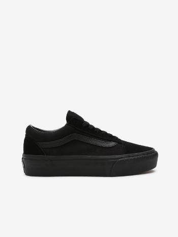 Vans UA Old Skool Platform Teniși Negru