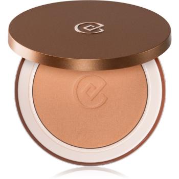 Collistar Silk Effect Bronzing Powder pudra compacta pentru bronzat culoare 05 Malibu' Glow 10 g