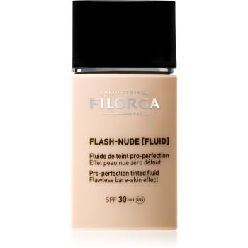 Filorga Flash Nude [Fluid] lichid nuanțator pentru uniformizarea tenului SPF 30 culoare 01 Nude Beige 30 ml