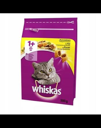 WHISKAS Adult cu Pui 14 x 300g