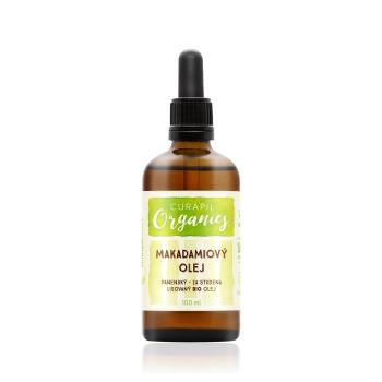 Curapil Ulei de Macadamia Organics 100 ml