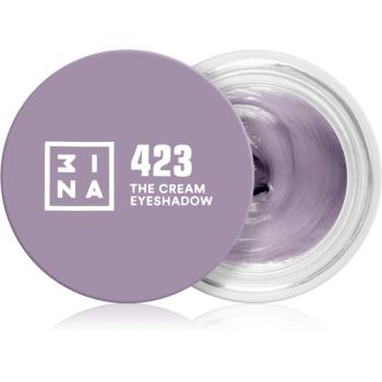 3INA The 24H Cream Eyeshadow fard de pleoape cremos culoare 423 3 ml