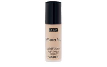 PUPA Milano Machiaj rezistent la apă Wonder Me (Foundation) 30 ml 040 Honey-Warm