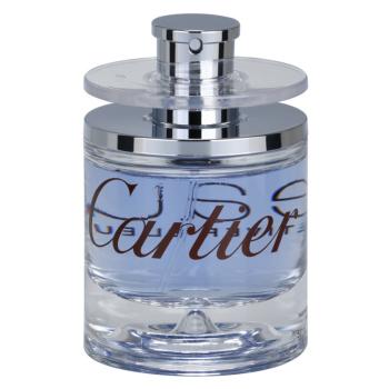 Cartier Eau de Cartier Vetiver Bleu Eau de Toilette unisex 50 ml