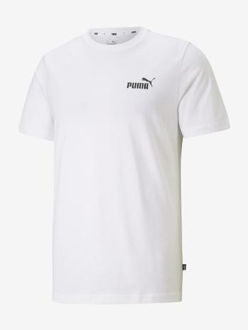 Puma Tricou Alb