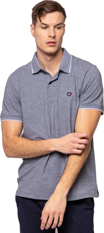 Heavy Tools Tricou polo pentru bărbați Donny C7S24222NA M