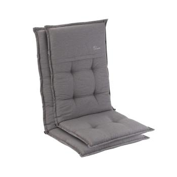 Blumfeldt Coburg, pernă, pernă pentru fotoliu, spătar înalt, pernă scaun de grădină, poliester, 53 × 117 × 9 cm