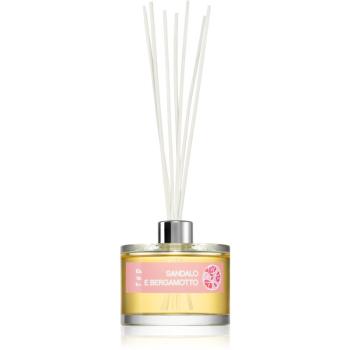 THD Platinum Collection Sandalo E Bergamotto difuzor de aroma 100 ml