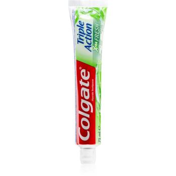 Colgate Triple Action Xtra Fresh pasta de dinti pentru respiratie proaspata 75 ml