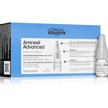 L’Oréal Professionnel Serie Expert Aminexil Advanced fiolă pentru întărirea și creșterea părului 10x6 ml