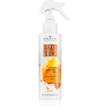 Brelil Professional Style YourSelf Thermic Protector Spray spray protector pentru par intins 150 ml