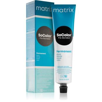 Matrix SoColor Pre-Bonded Blonde Culoare permanenta pentru par culoare UL-N Blond Natur 90 ml