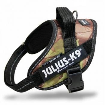 JULIUS-K9 IDC Power, ham caini, M, 14-25kg, woodland