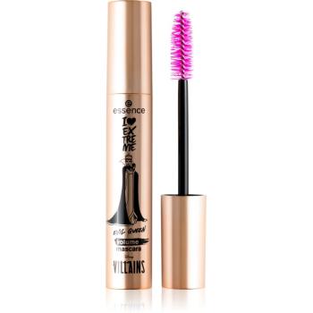 Essence Disney Villains Evil Queen mascara pentru volum culoare 01 Black 12 ml