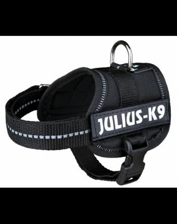 TRIXIE Ham Julius-K9 harness min i/ M 51–67 cm negru