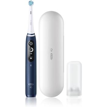 Oral B iO 7 periuta de dinti electrica sonica Blue