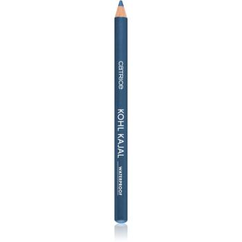 Catrice Kohl Kajal Waterproof creion kohl pentru ochi culoare 060 Classy Blue-y Navy 0,78 g