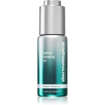 Dermalogica Active Clearing Retinol Clearing Oil ulei de ingrijire pentru noapte 30 ml