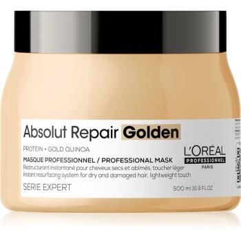 L’Oréal Professionnel Serie Expert Absolut Repair masca pentru regenerare pentru păr uscat și deteriorat 500 ml