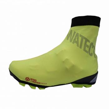 
                 HAVEN Încălzitoare pantofi de ciclism - WATECTOR - verde  
            