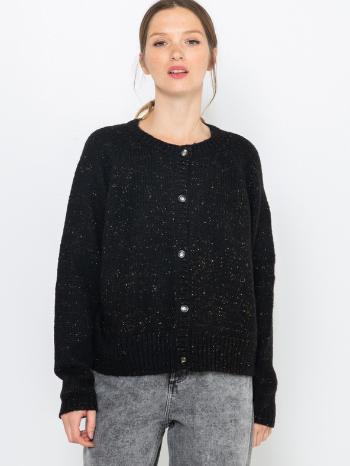 CAMAIEU Cardigan Negru