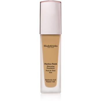 Elizabeth Arden Flawless Finish Skincaring Foundation machiaj de îngrijire culoare 410N 30 ml