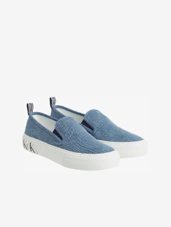 Calvin Klein Jeans Slip On Albastru