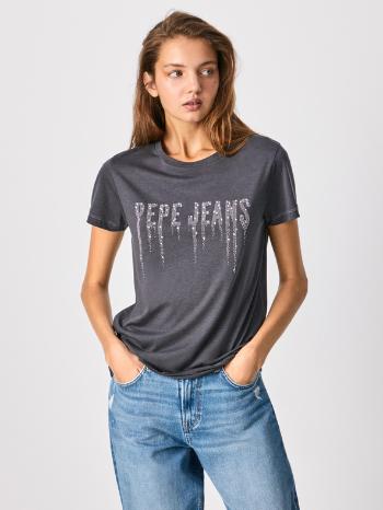 Pepe Jeans Debo Tricou Gri