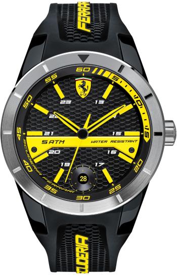 Scuderia Ferrari Red Rev 0830277