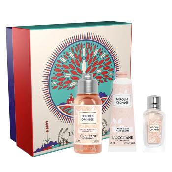 L`Occitane en Provence Set cadou Neroli și Orhidee EDT