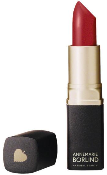 ANNEMARIE BORLIND Ruj de lungă durată (Lippenstift Lip Color) 4 g Paris Red