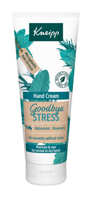 Kneipp Cremă de mâini Goodbye Stress75 ml