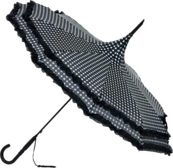 Blooming Brollies Umbrelă baston pentru femei BCSFPBL1