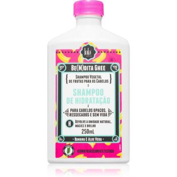 Lola Cosmetics BE(M)DITA GHEE SHAMPOO DE HIDRATAÇÃO sampon hidratant 250 ml