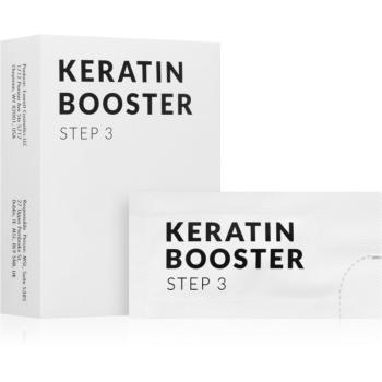 Nanolash Step 3 - Keratin booster conditioner cu keratina pentru lifting și laminarea genelor 10x0.5 ml