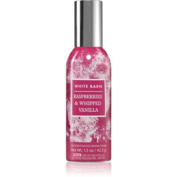 Bath & Body Works Raspberries & Whipped Vanilla spray pentru camera 42,5 g