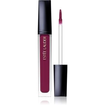 Estée Lauder Pure Color Envy Kissable Lip Shine luciu de buze stralucitor culoare 114 Lush Merlot 5.8 ml
