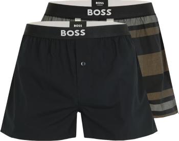 Hugo Boss 2 PACK - boxeri pentru bărbați BOSS 50496091-261 XXL