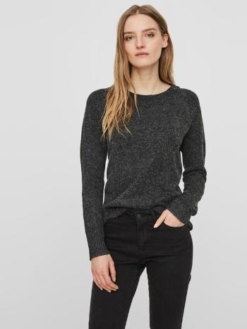 Vero Moda Doffy Pulover Negru