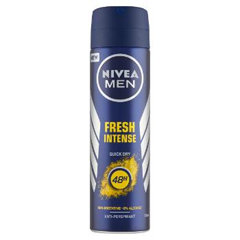 Nivea Spray antiperspirant pentru bărbați Men Fresh Intense 150 ml